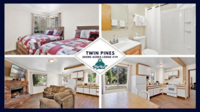Twin Pines Family Cabin by Big Bear Vacations Big Bear Lake